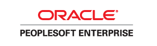 Logotipo Oracle PeopleSoft